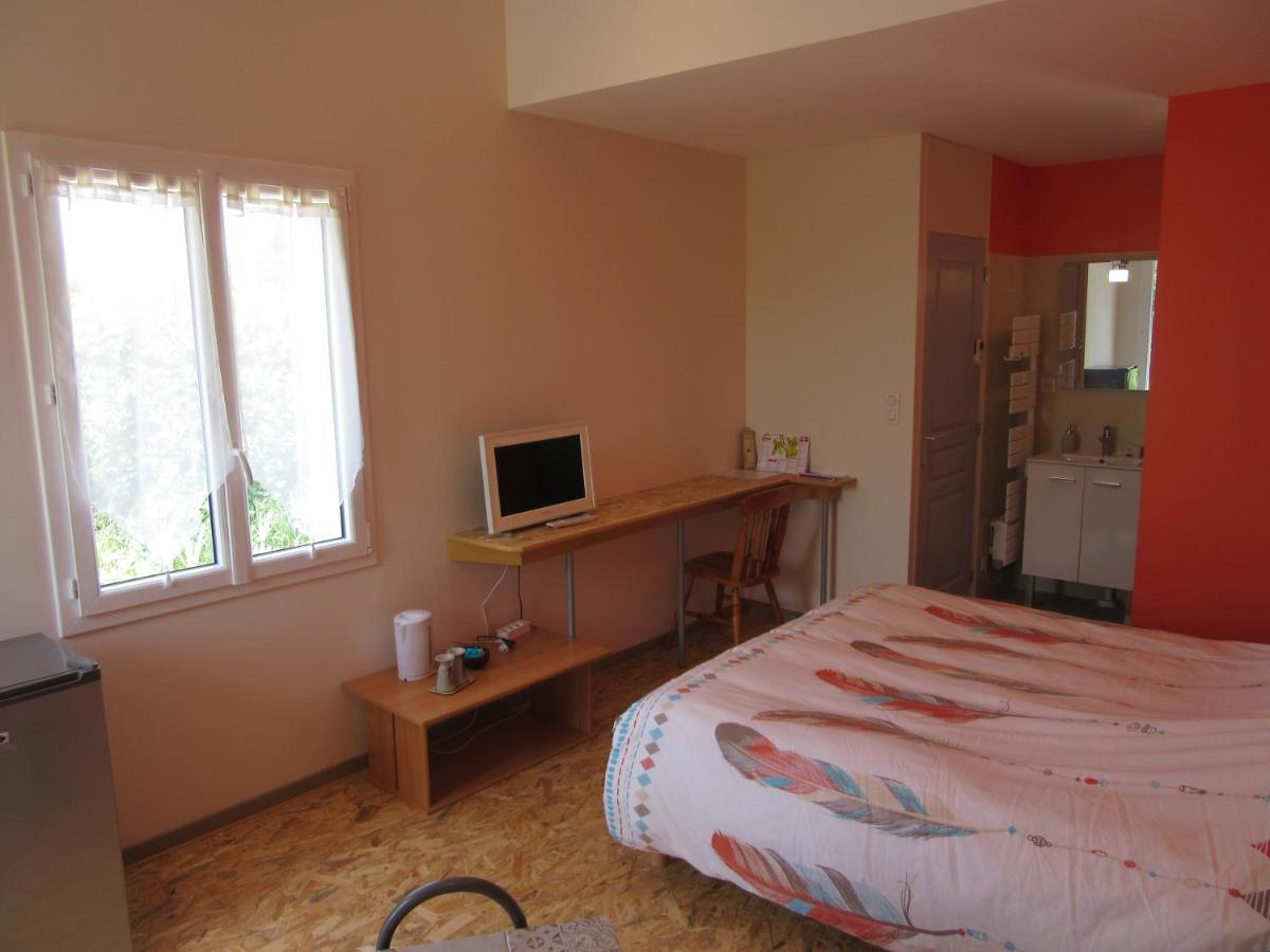 Bed and Breakfast Maranatha Les Gonds Экстерьер фото